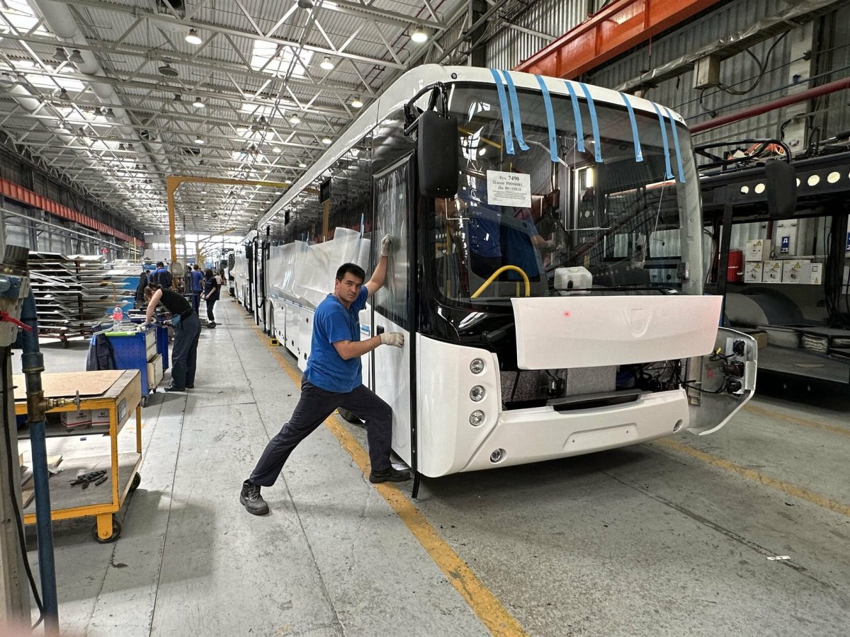 НЕФАЗ Нефтекамск