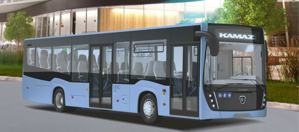 КАМАЗ-НЕФАЗ 5299-40-52