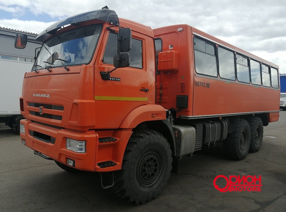 НЕФАЗ 4208