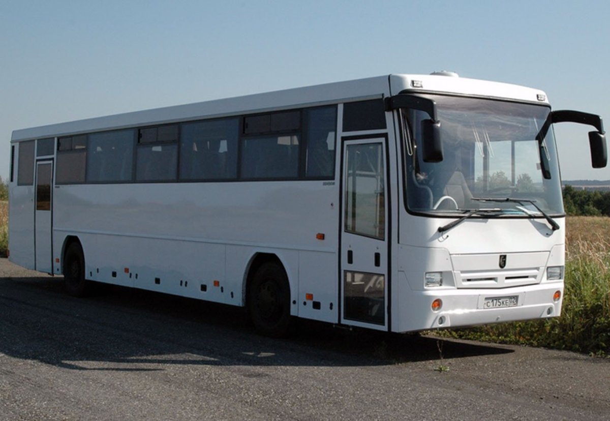 НЕФАЗ-5299 междугородный