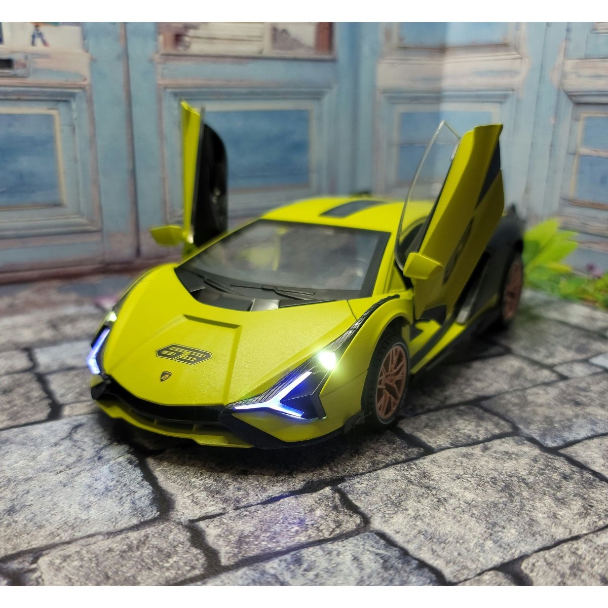 Bibalu машинки