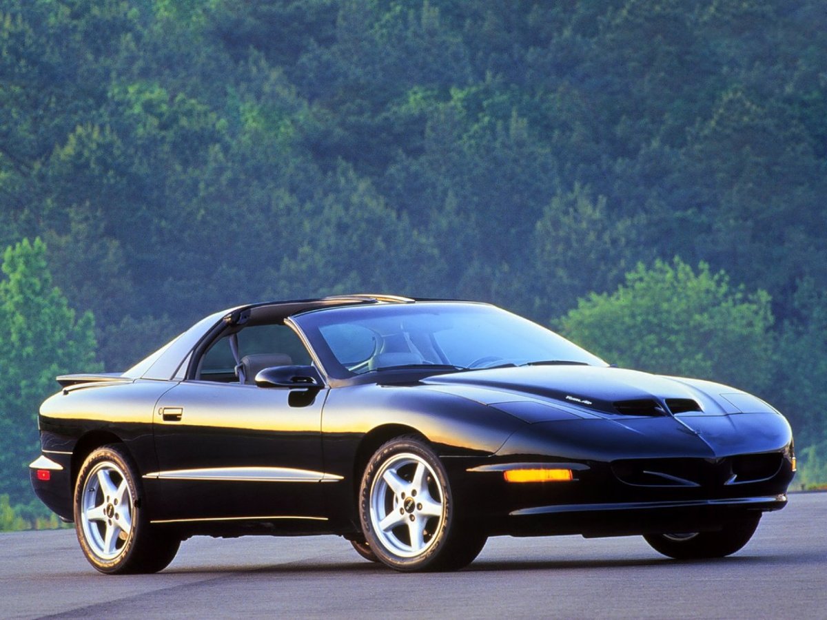 Pontiac Firebird IV 1995