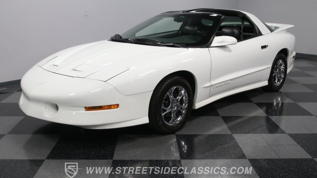 Тросик АКПП Pontiac Firebird 1996