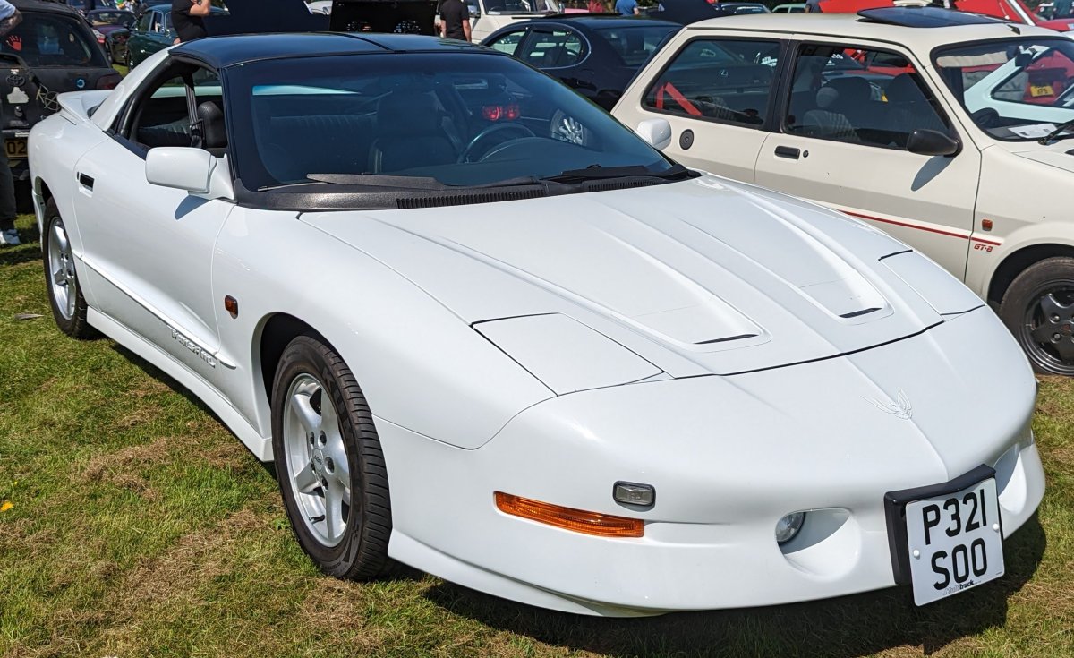 Pontiac Trans am 1993