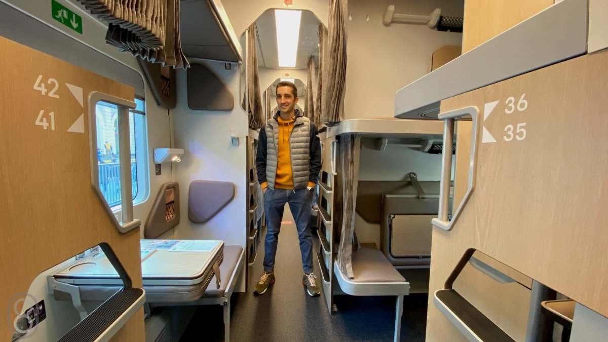 Вагон плацкарт РЖД 2021