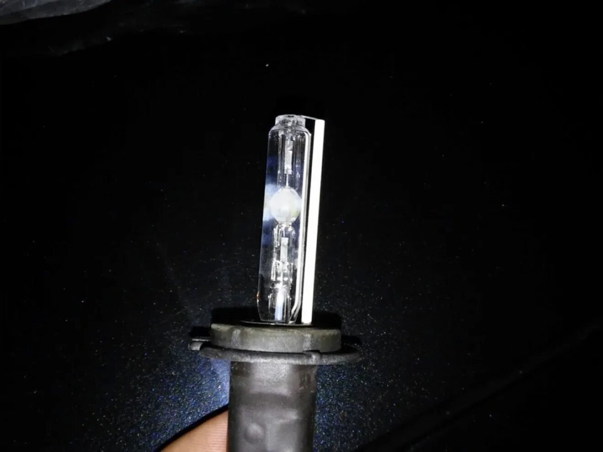 Mazda 3 BK Ближний свет