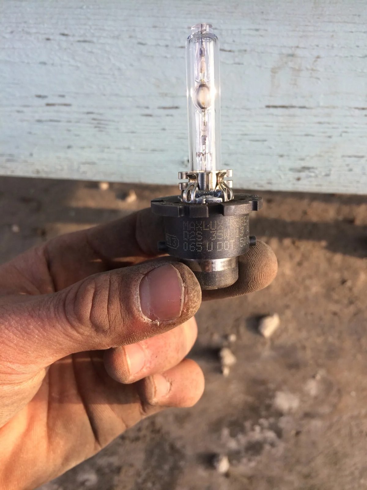 Лампочка ближнего света Мазда 3