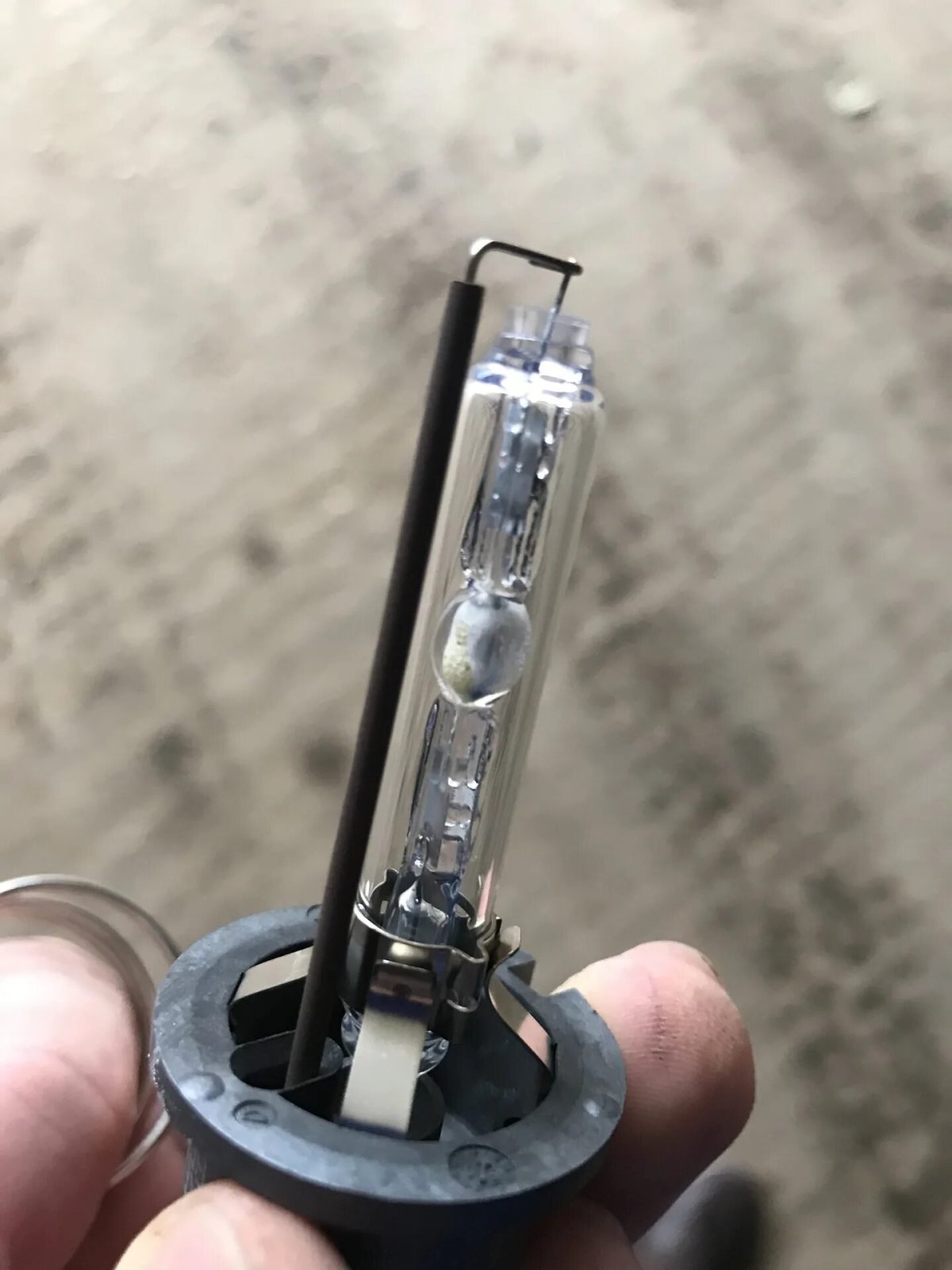 Лампа ближнего света Мазда 3 BK 2006