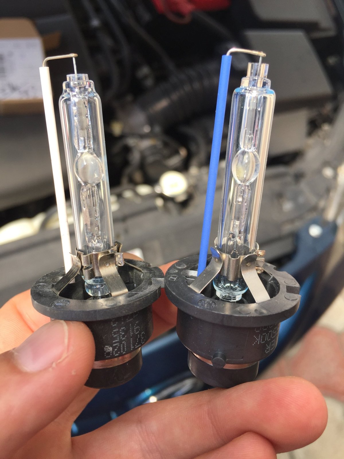 Лампа ближнего света Мазда 6 GH