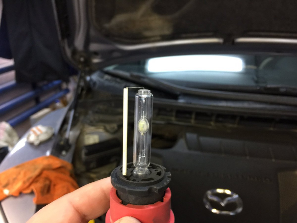 Лампы d2s ксенон drive2