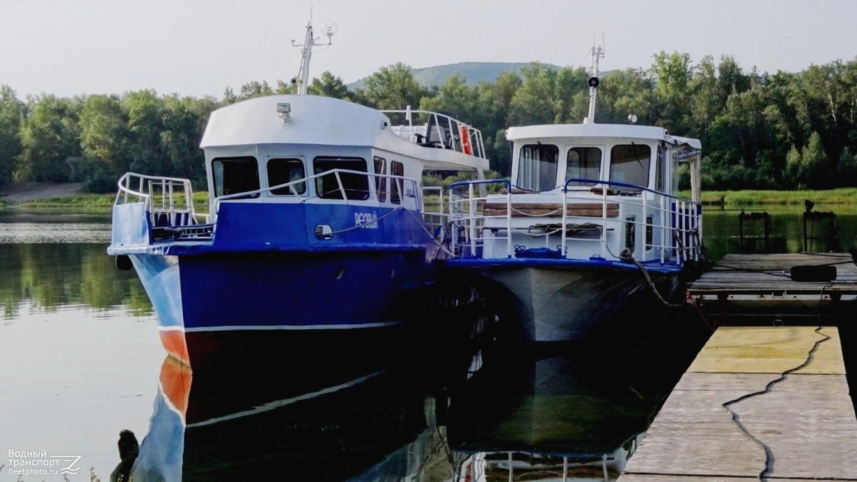 Проект 1436 Ярославна катер