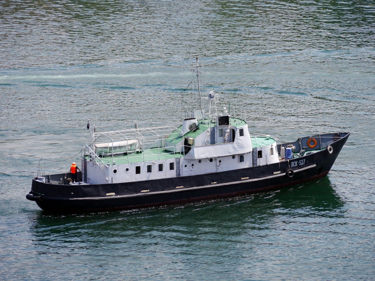 Катер Рондо 1650