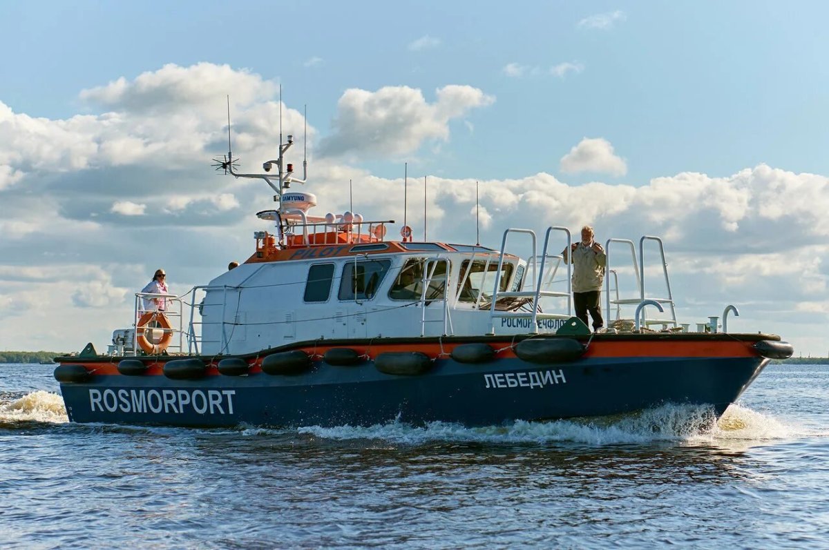 Катер Никита Карпов