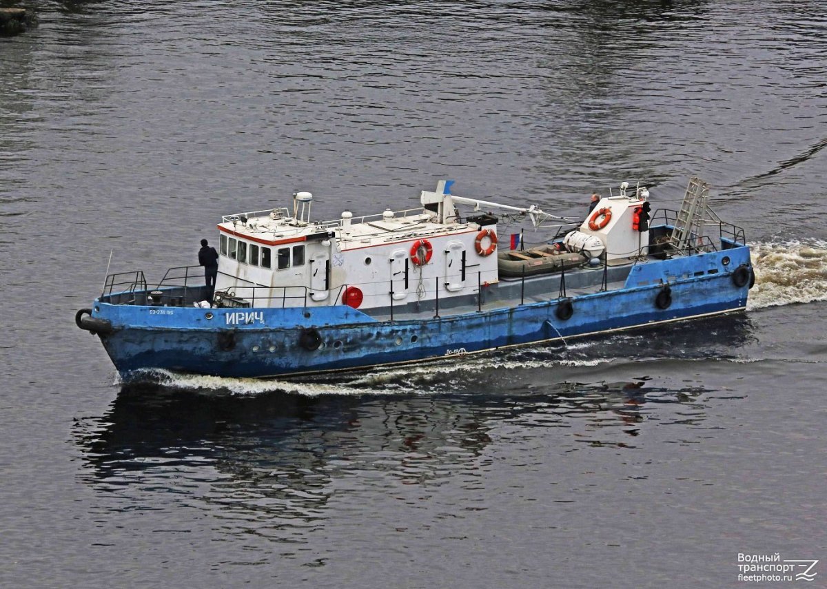 Катер р1650 Рондо