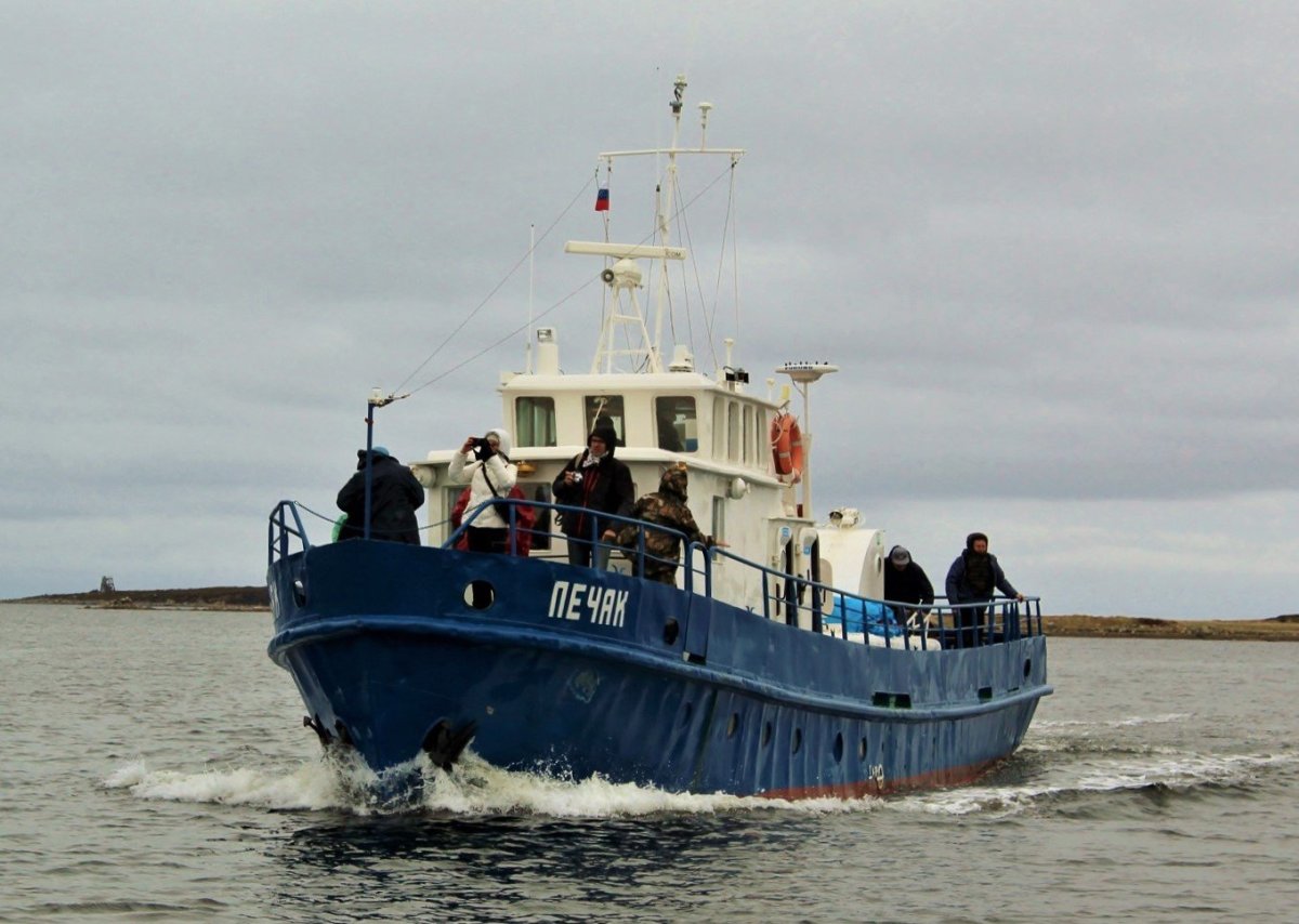 Проект РМ 376 судно