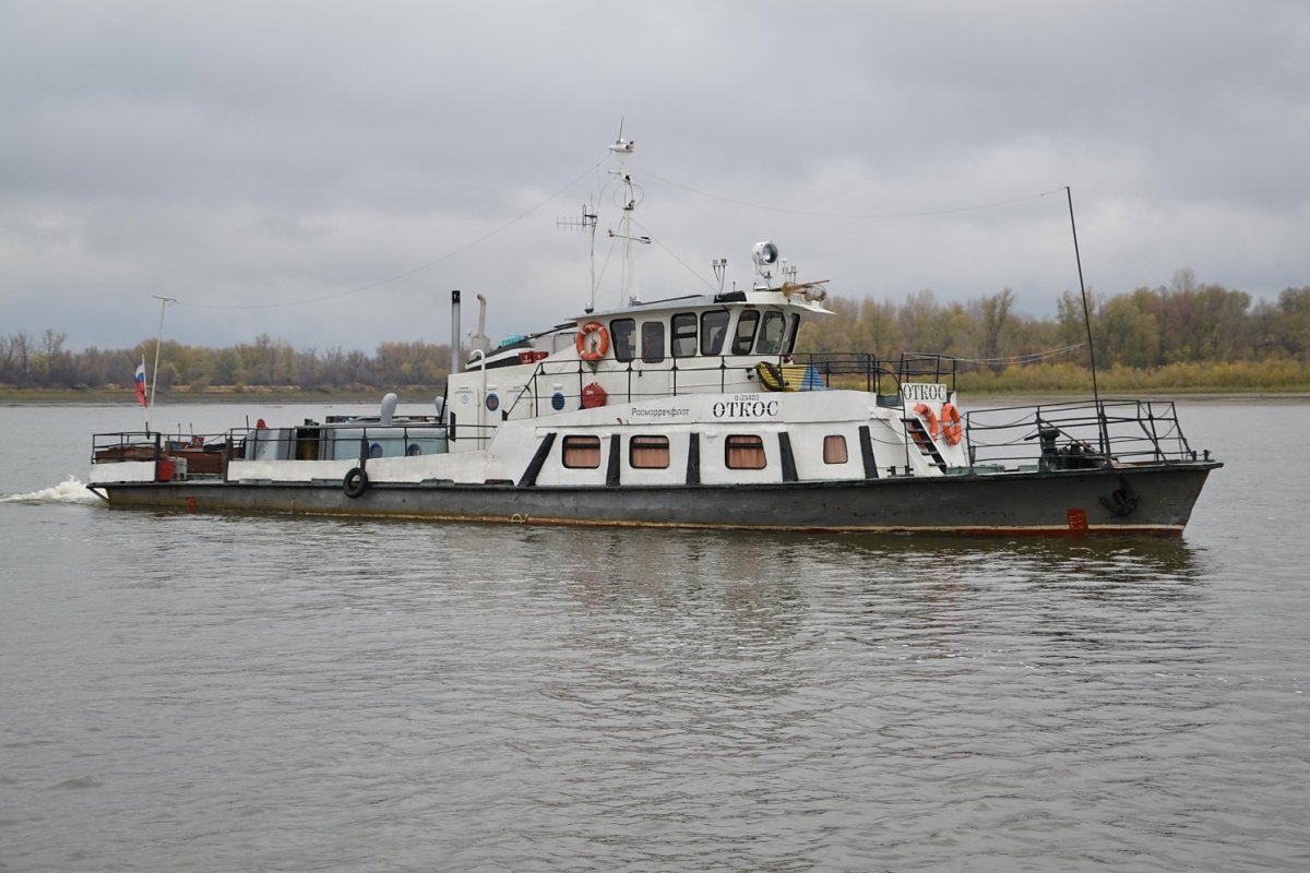 Проект 3050 обстановочный катер