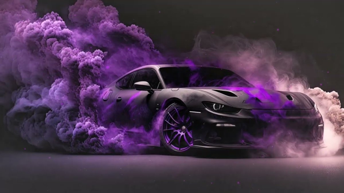 Обои машины