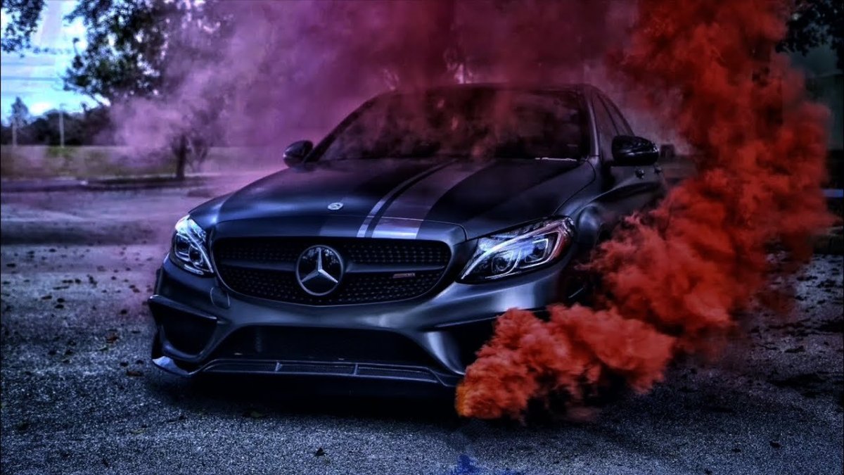 Красивые авто