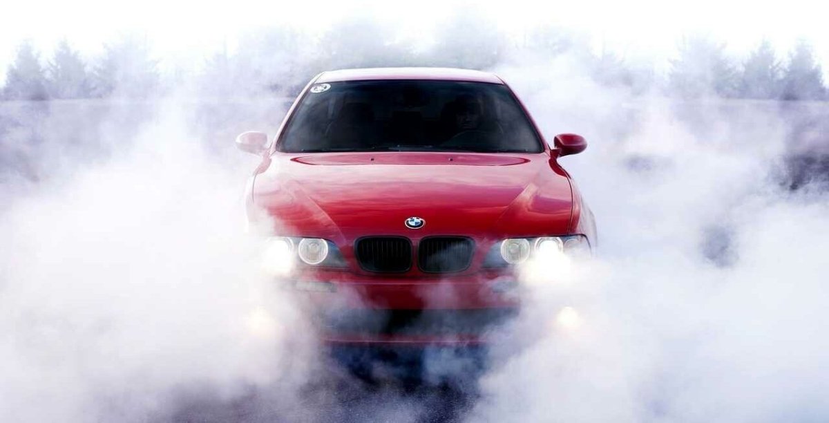 BMW m5 e39