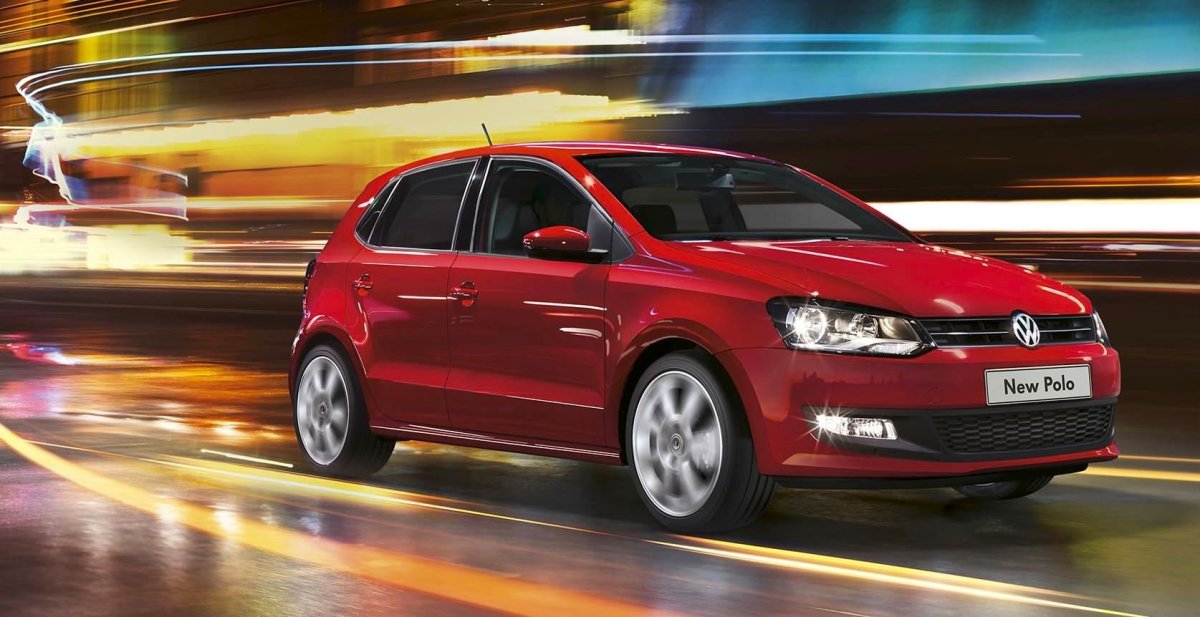 Фольксваген поло 5 поколение