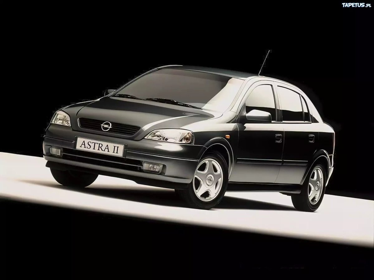Opel Astra g 1998