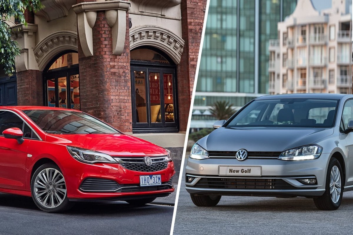 Опель гольф фото