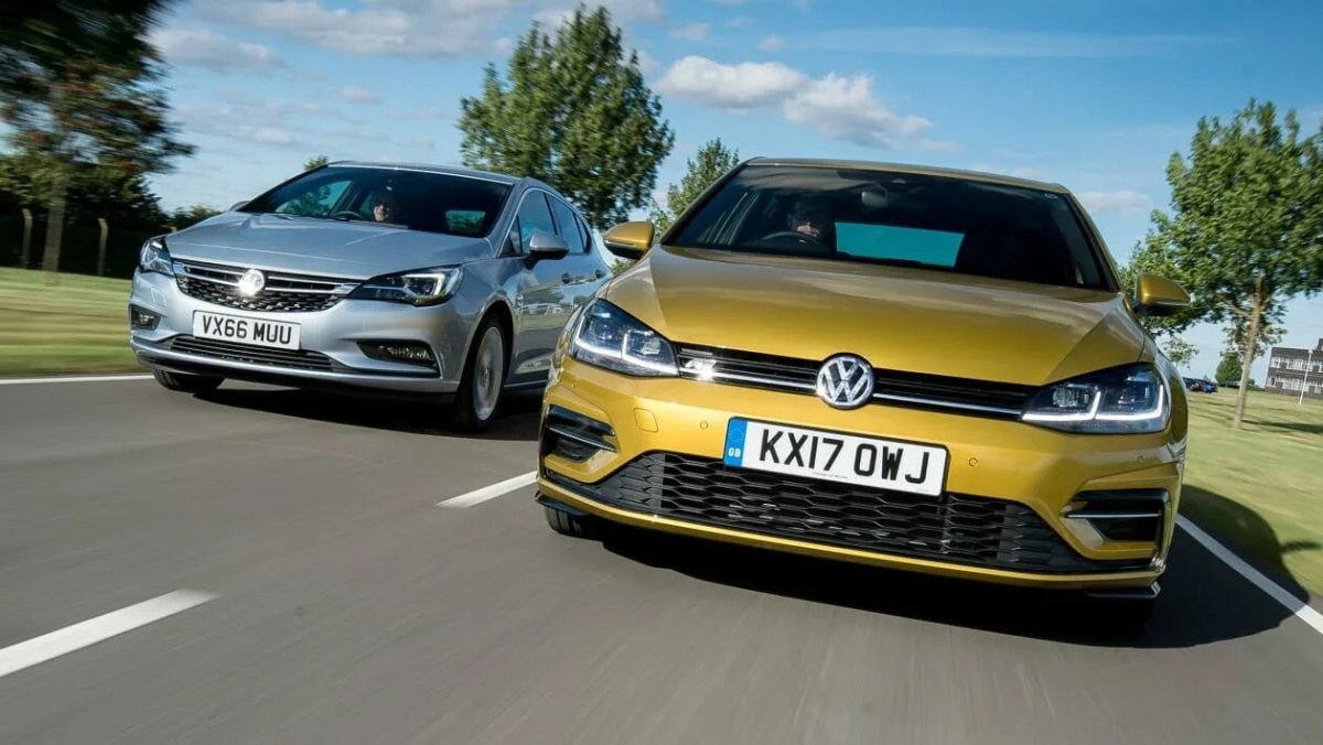 Опель Джетта