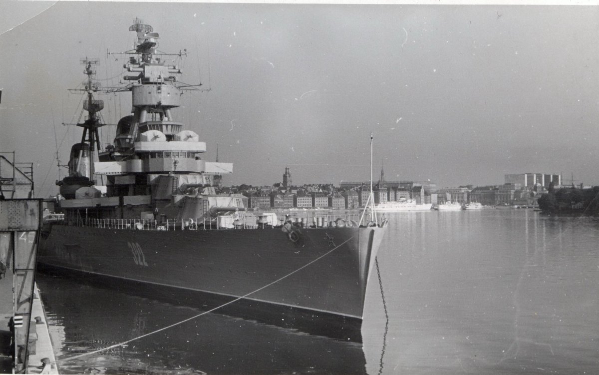 Крейсер Калинин 26-бис