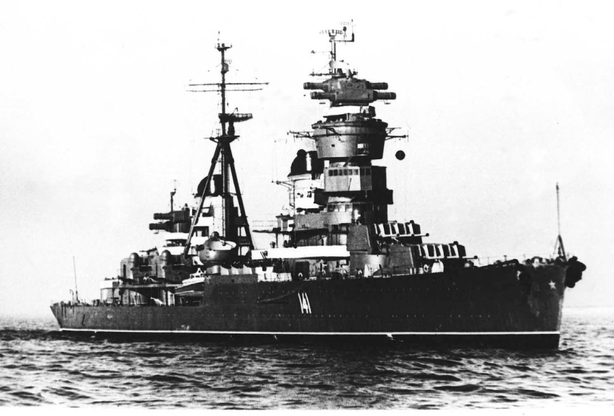 Крейсера проекта 68-бис