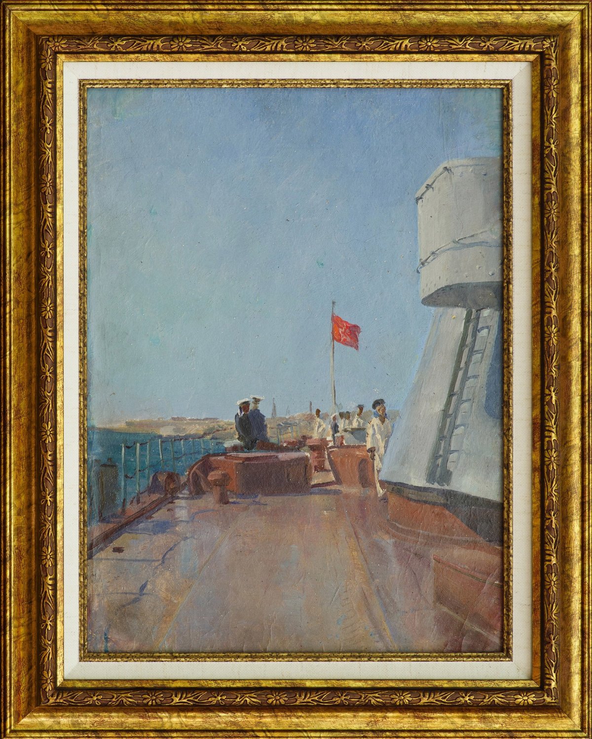 Радоман Игорь Владимирович (1921 - 1992)