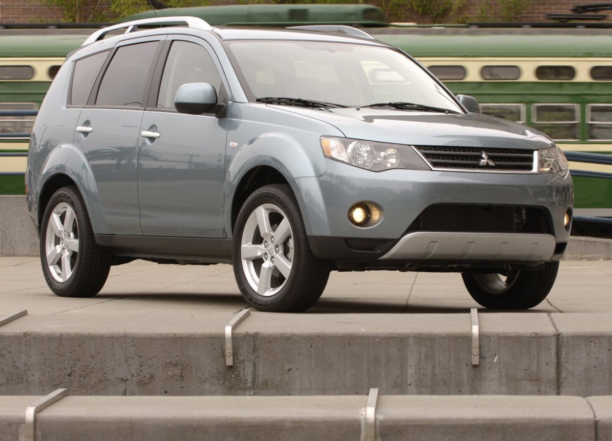 Mitsubishi Outlander 2007