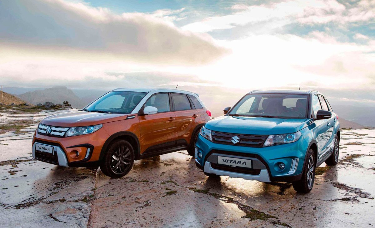 Лада Витара