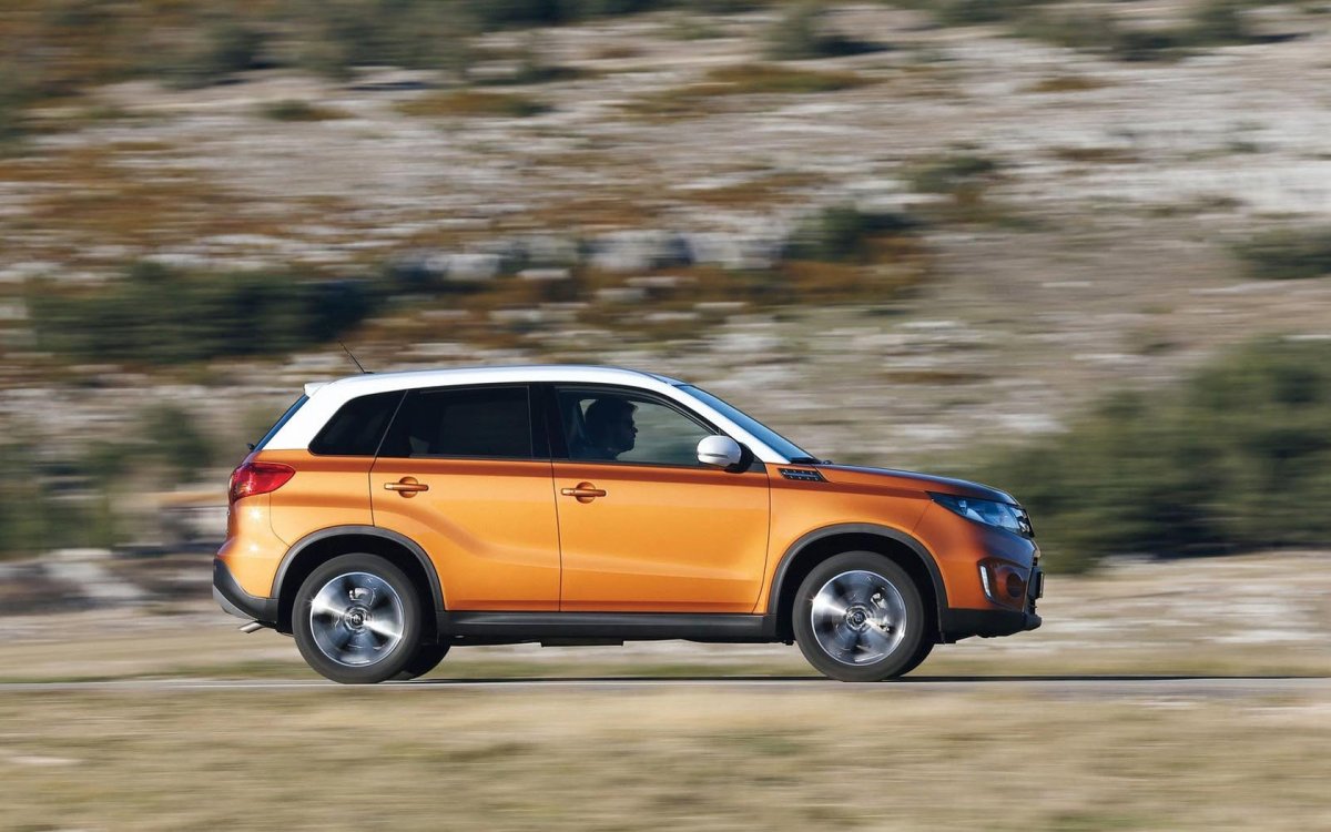 Suzuki Vitara 2015