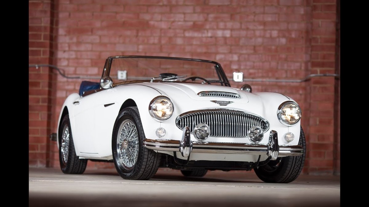 Austin Healey 3000