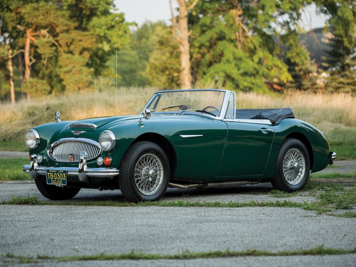 1965 Austin Healey 3000