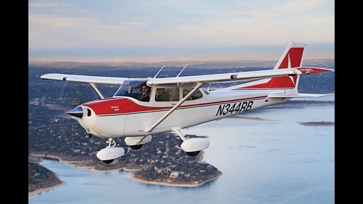 Цессна 172 Skyhawk