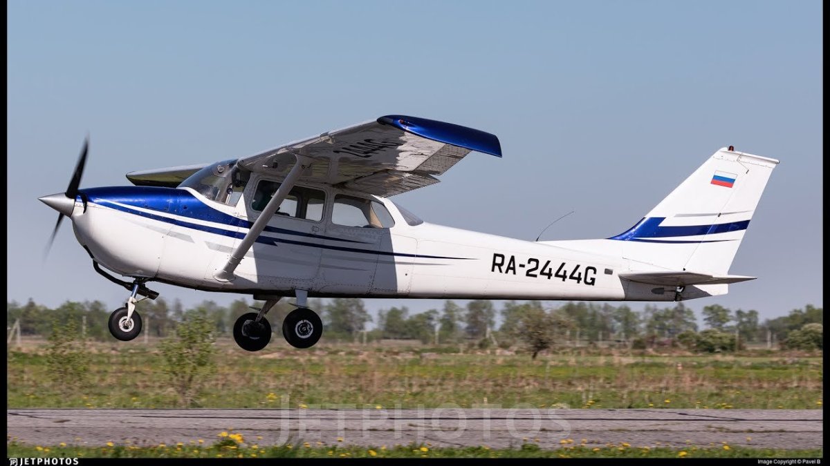 Cessna 172 ra