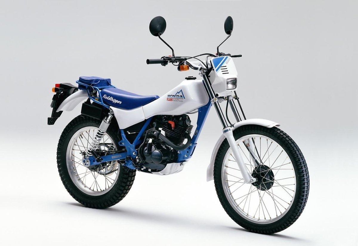 Honda TL 125