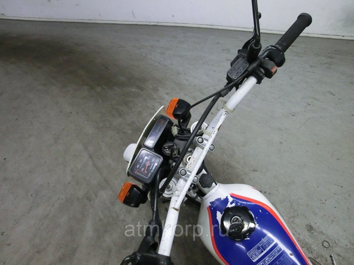 Питбайк патрон Junior 125