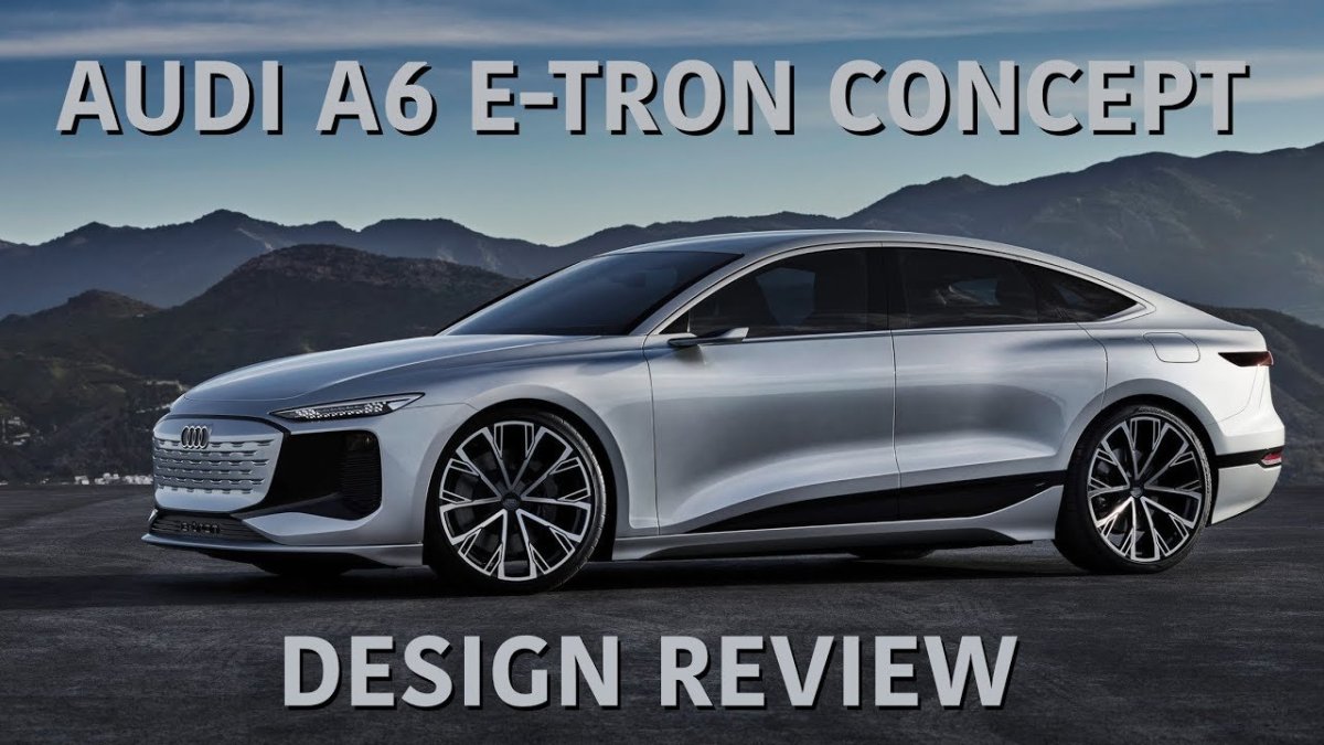Audi e tron 2021