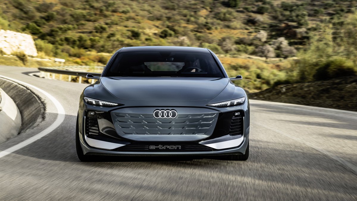 2023 Audi a6 avant e-tron