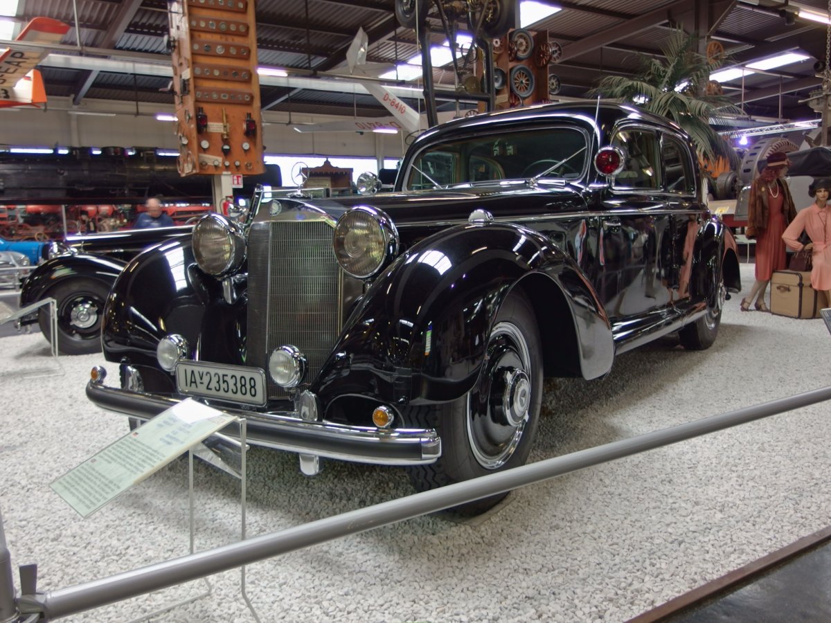 Мерседес 1943