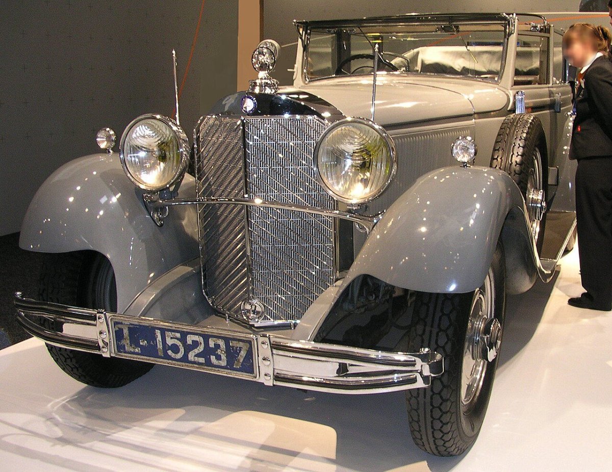 Mercedes-Benz 770
