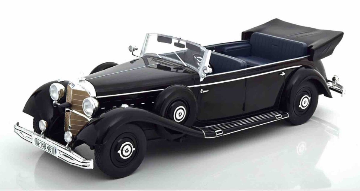 Mercedes-Benz 770k(w150) 1938