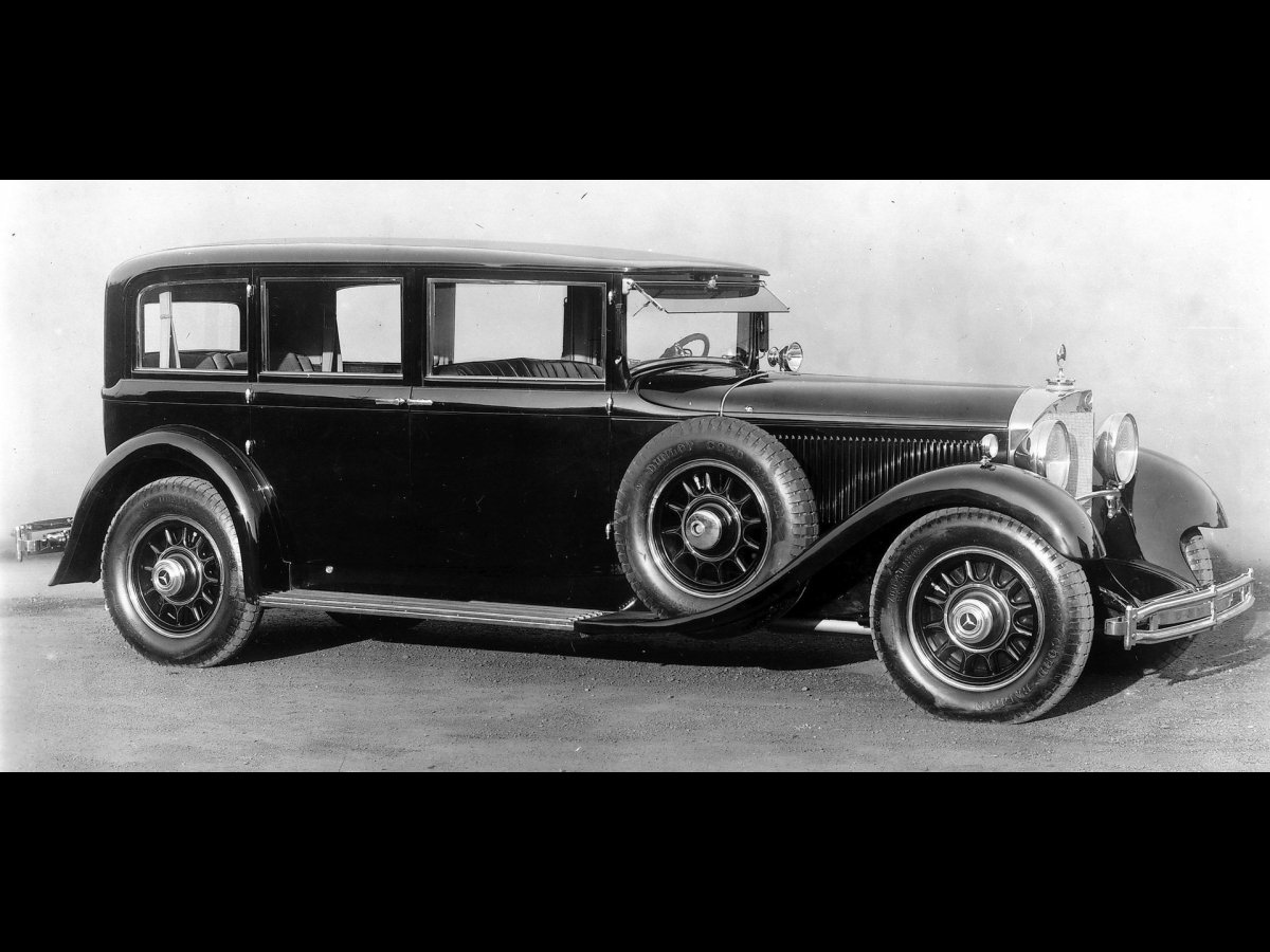 Mercedes-Benz 770 Grand Mercedes