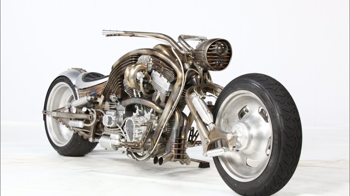 Юрий Шиф мотоциклы