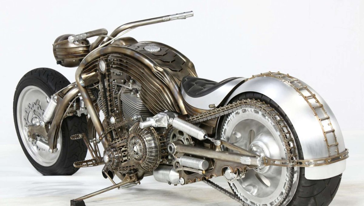 Юрий Шифа кастомы