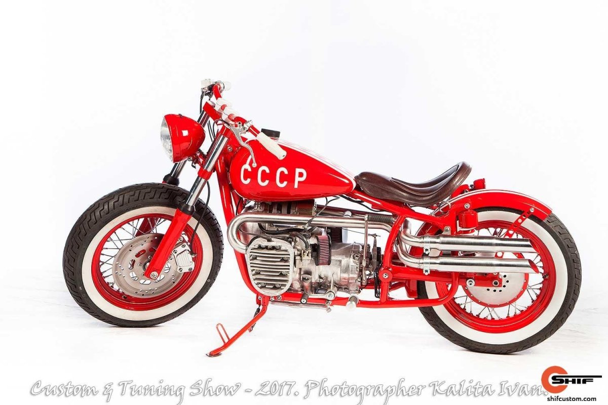 Мастерская Юрия Шифа