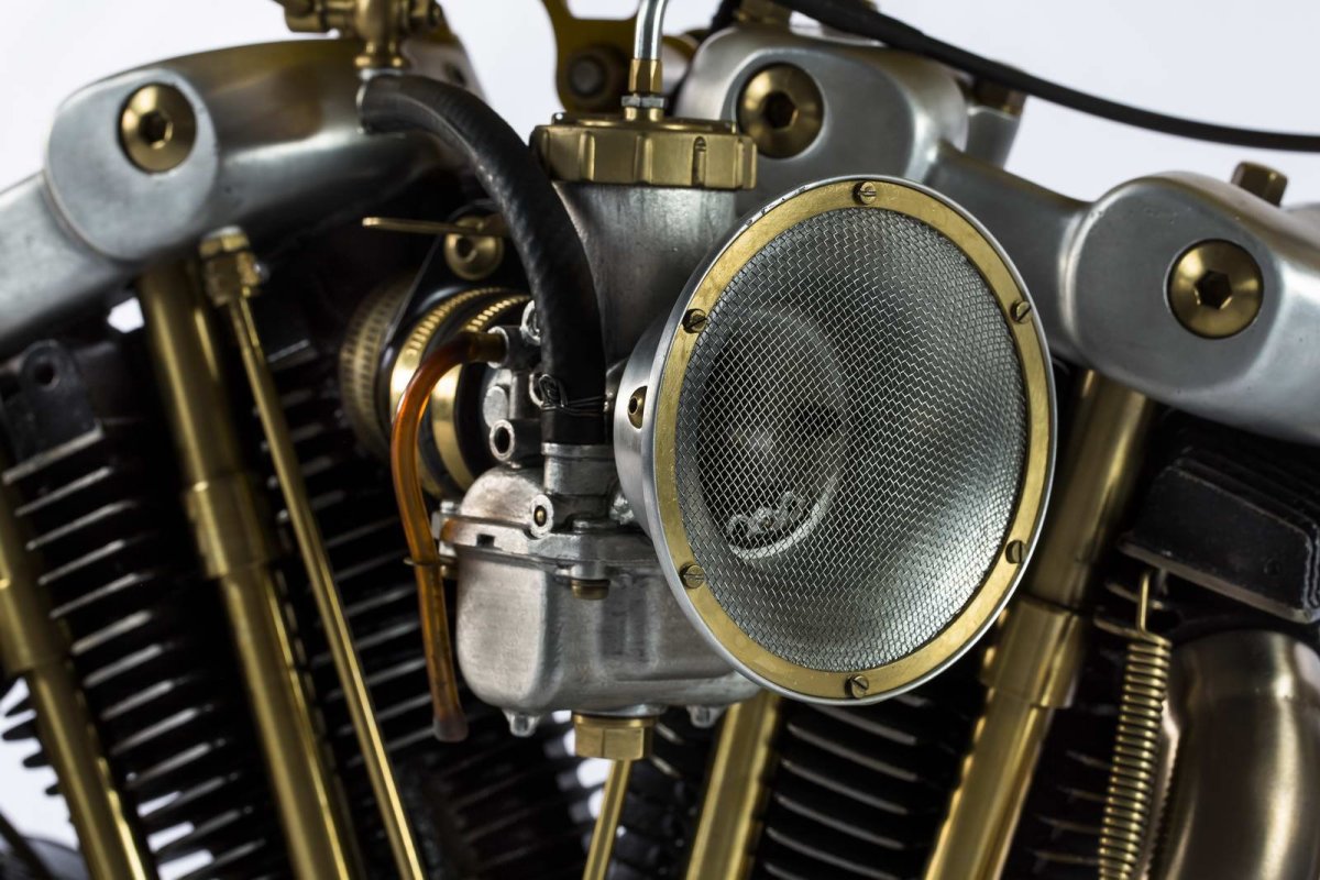 Мотоцикл утка