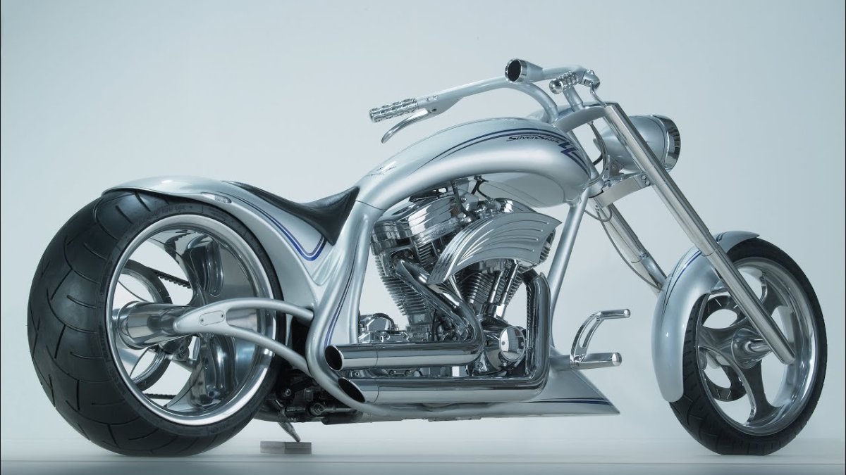 Шиф кастом мотоциклы